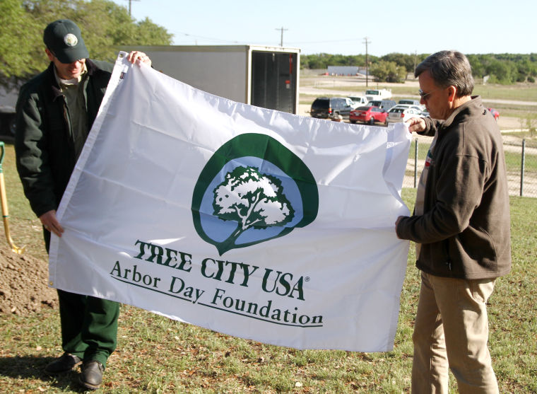 Earth Day at Fort Hood